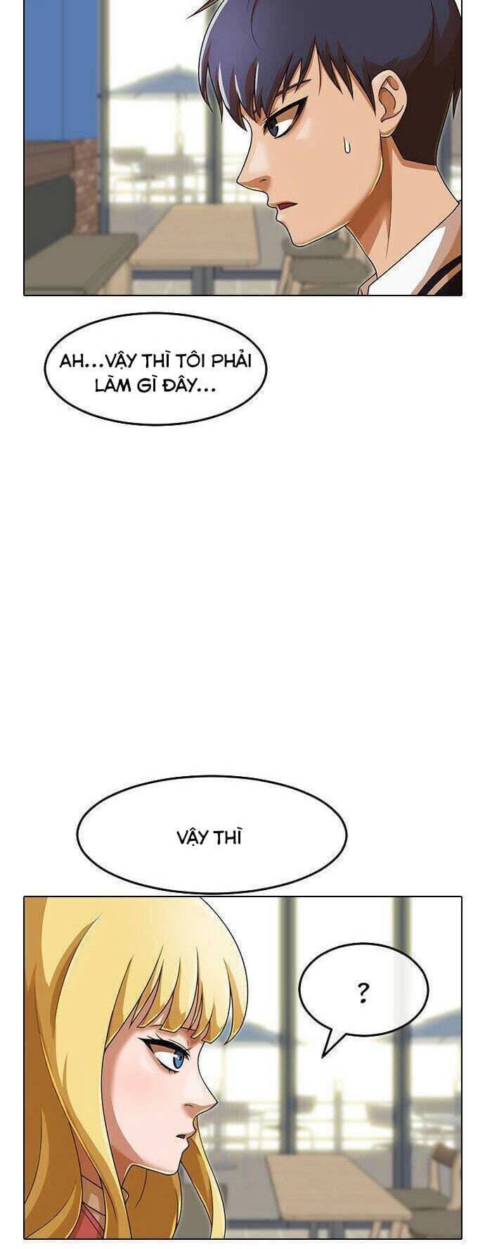 Cô Gái Từ Ứng Dụng Nhắn Tin Ngẫu Nhiên Chap 161 - Next Chap 162