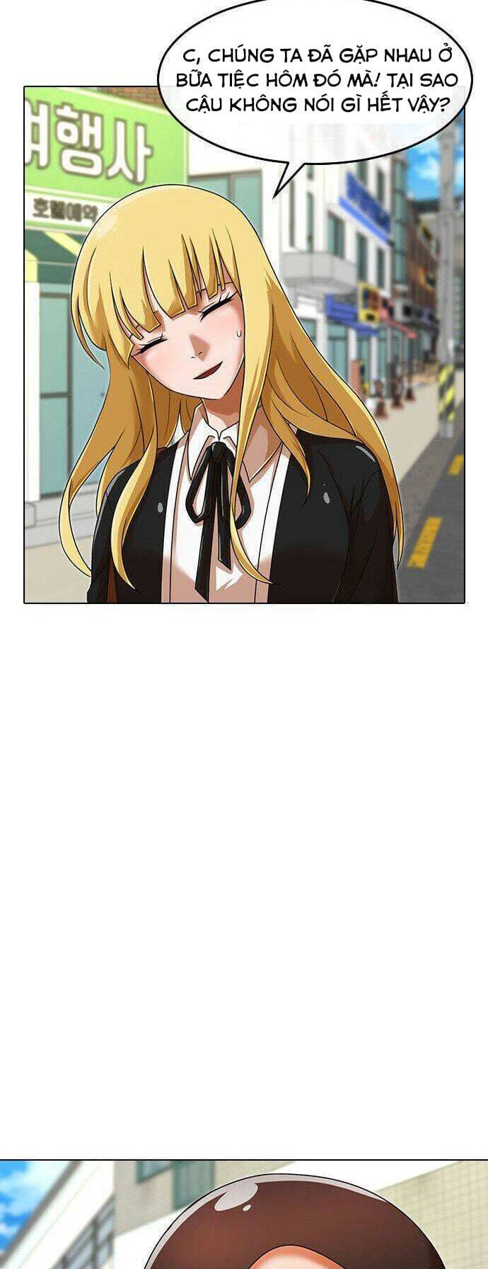 Cô Gái Từ Ứng Dụng Nhắn Tin Ngẫu Nhiên Chap 161 - Next Chap 162