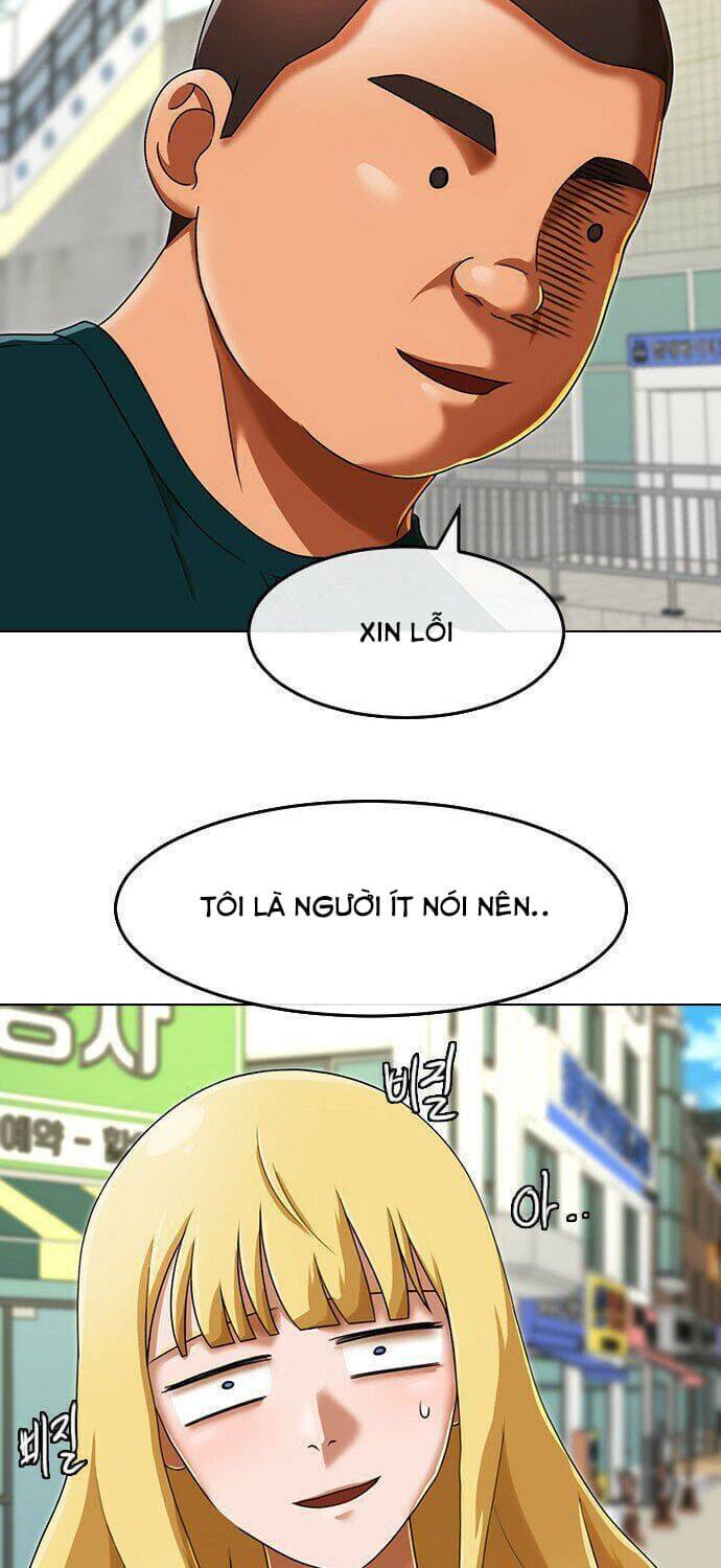 Cô Gái Từ Ứng Dụng Nhắn Tin Ngẫu Nhiên Chap 161 - Next Chap 162