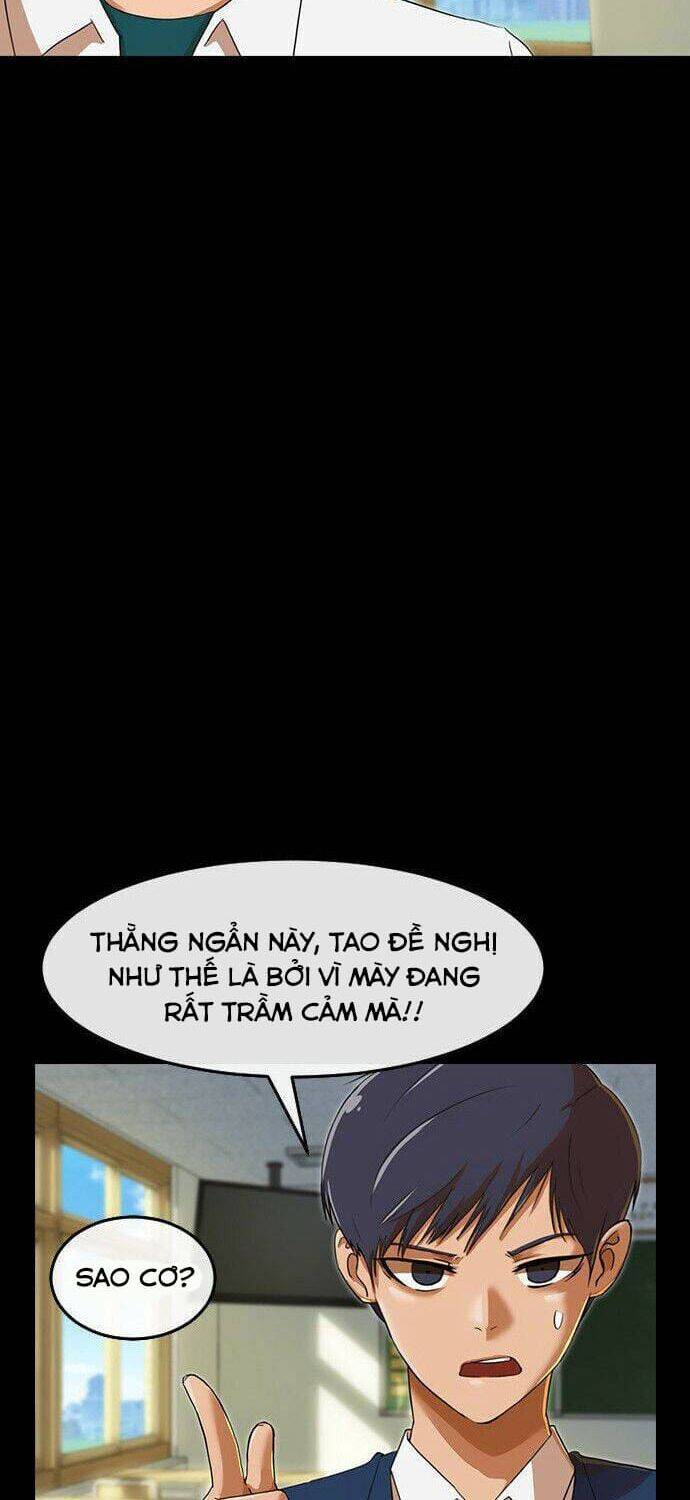 Cô Gái Từ Ứng Dụng Nhắn Tin Ngẫu Nhiên Chap 161 - Next Chap 162