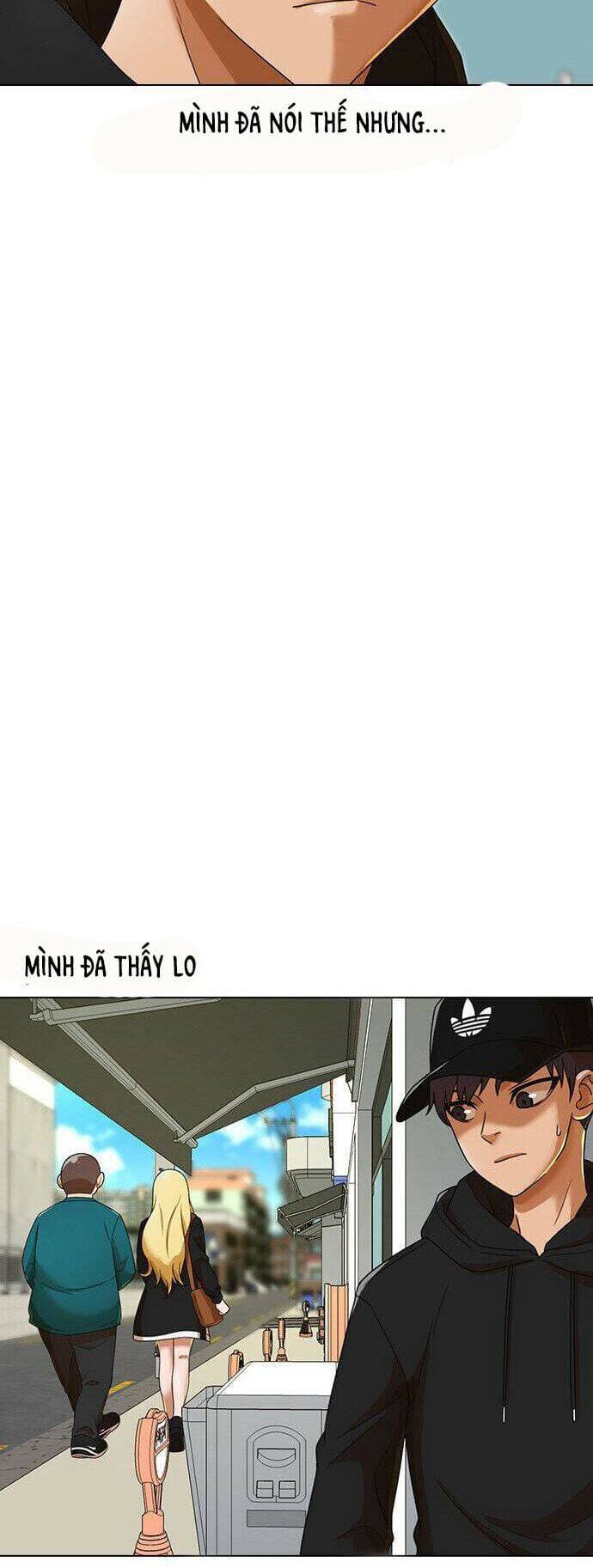 Cô Gái Từ Ứng Dụng Nhắn Tin Ngẫu Nhiên Chap 161 - Next Chap 162