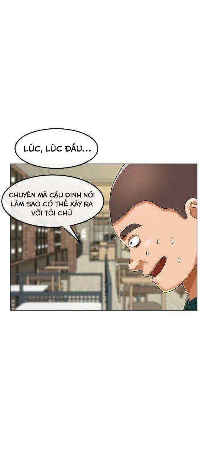 Cô Gái Từ Ứng Dụng Nhắn Tin Ngẫu Nhiên Chap 161 - Next Chap 162