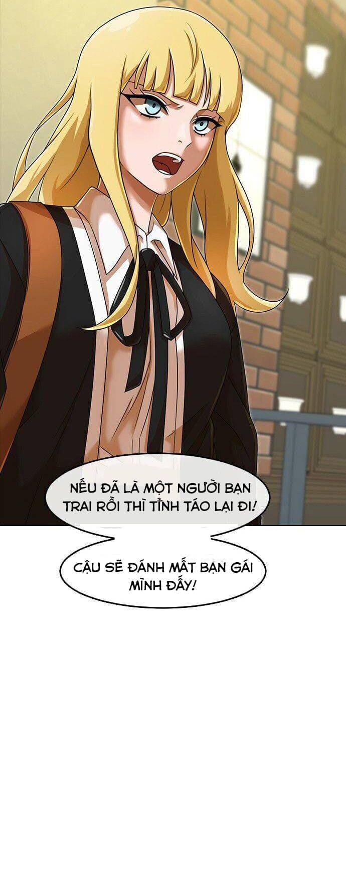 Cô Gái Từ Ứng Dụng Nhắn Tin Ngẫu Nhiên Chap 161 - Next Chap 162