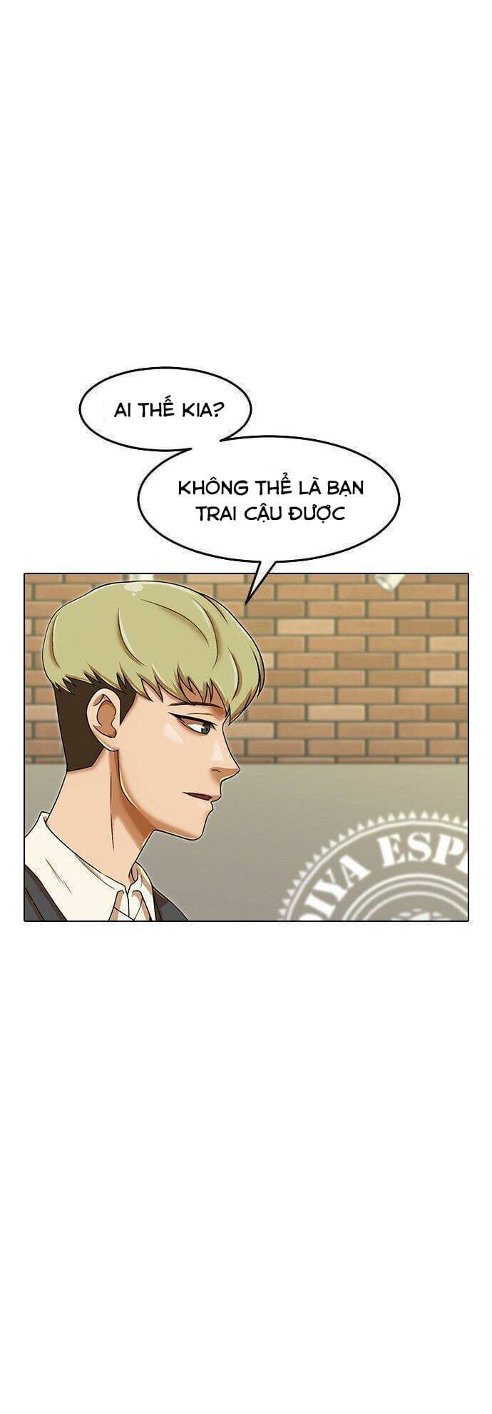 Cô Gái Từ Ứng Dụng Nhắn Tin Ngẫu Nhiên Chap 161 - Next Chap 162