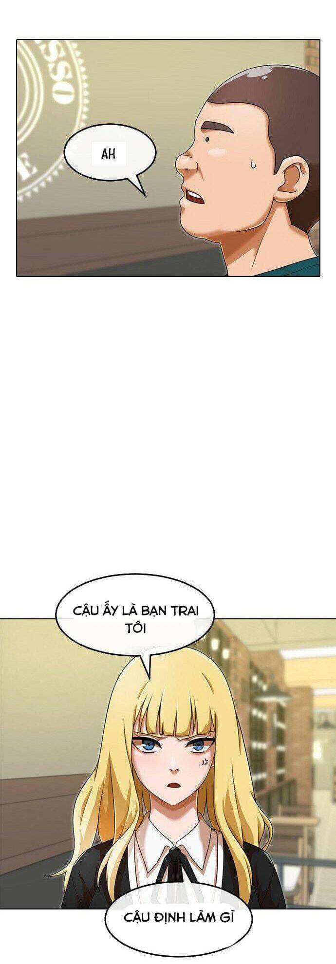 Cô Gái Từ Ứng Dụng Nhắn Tin Ngẫu Nhiên Chap 161 - Next Chap 162