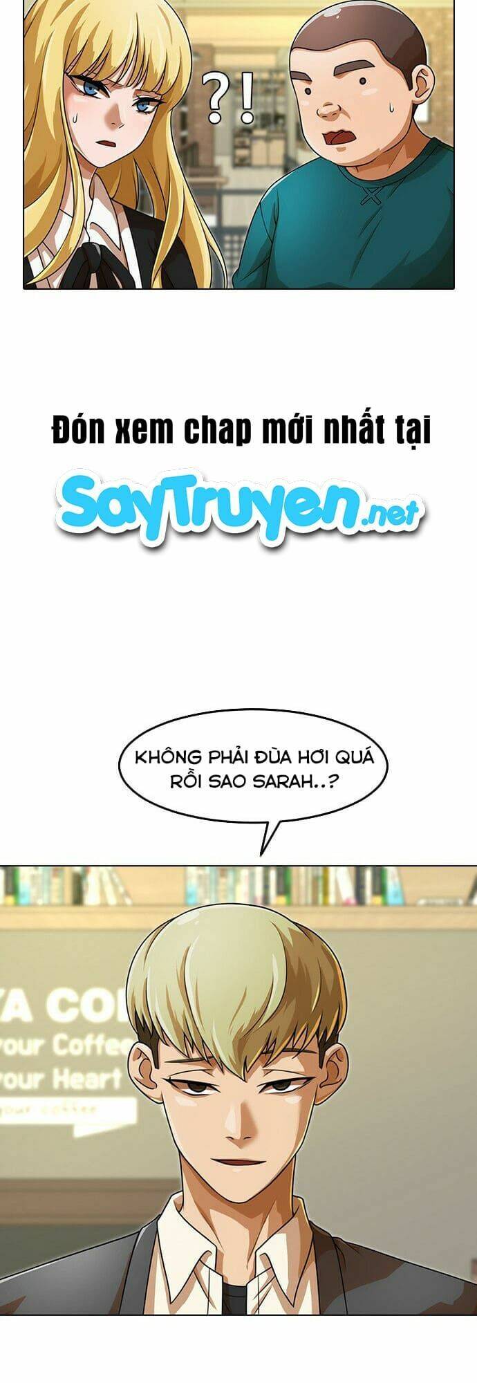 Cô Gái Từ Ứng Dụng Nhắn Tin Ngẫu Nhiên Chap 162 - Next Chap 163