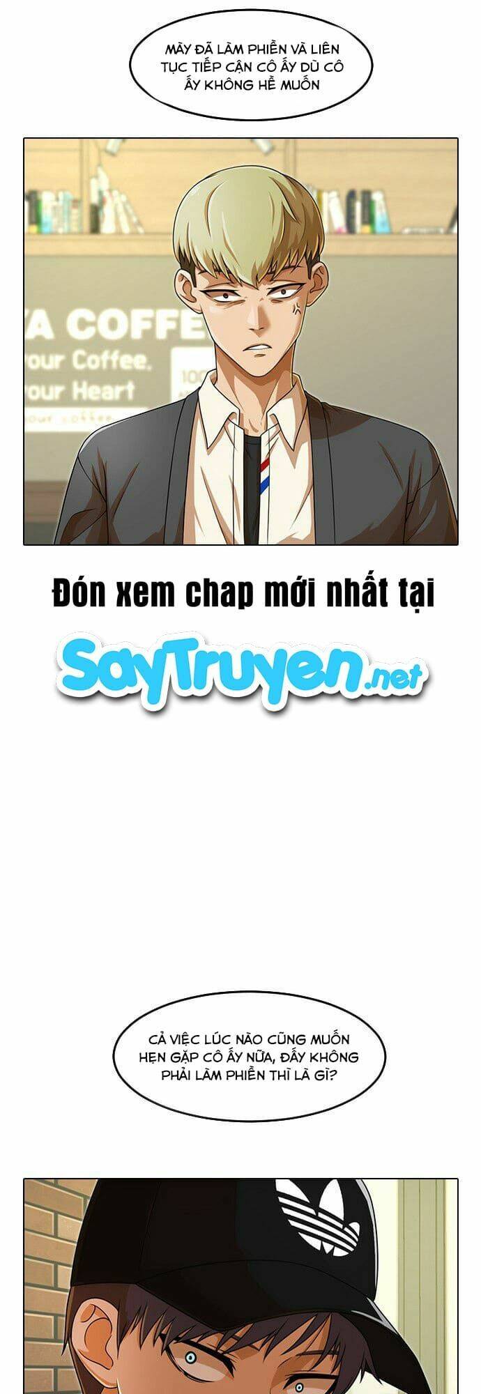 Cô Gái Từ Ứng Dụng Nhắn Tin Ngẫu Nhiên Chap 162 - Next Chap 163