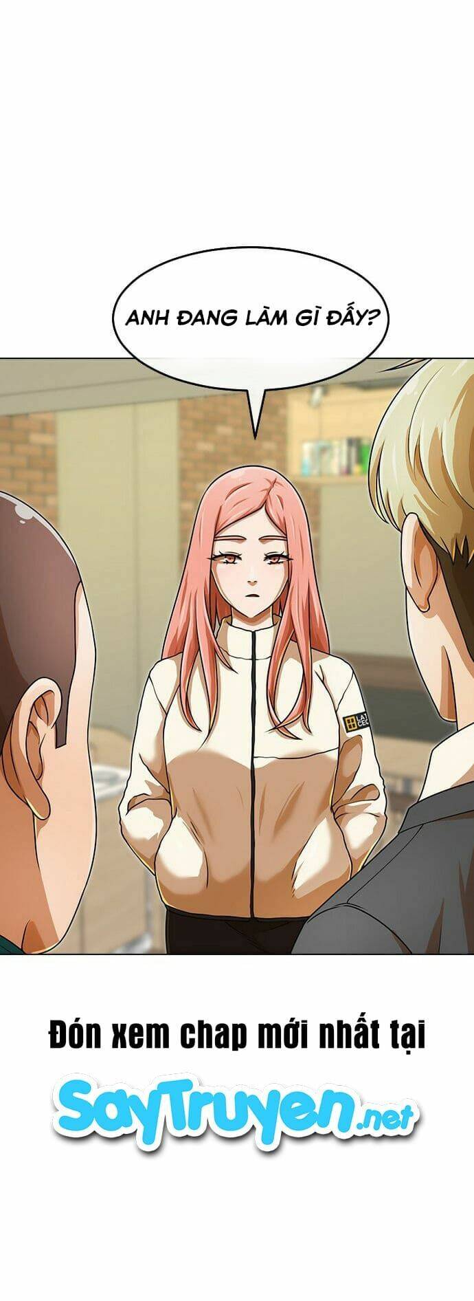 Cô Gái Từ Ứng Dụng Nhắn Tin Ngẫu Nhiên Chap 162 - Next Chap 163