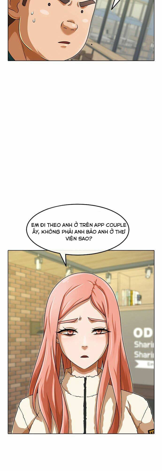 Cô Gái Từ Ứng Dụng Nhắn Tin Ngẫu Nhiên Chap 162 - Next Chap 163