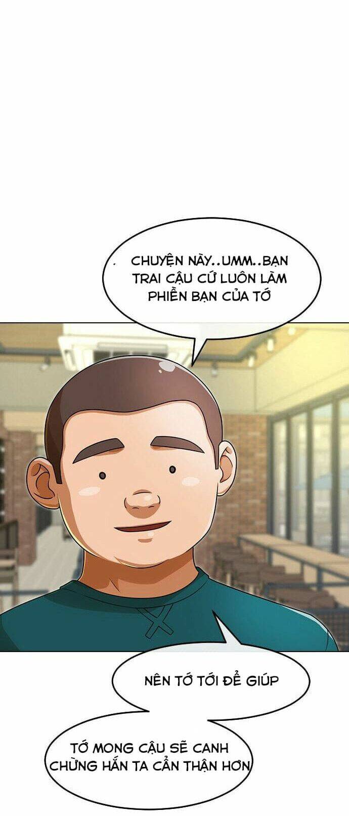 Cô Gái Từ Ứng Dụng Nhắn Tin Ngẫu Nhiên Chap 162 - Next Chap 163