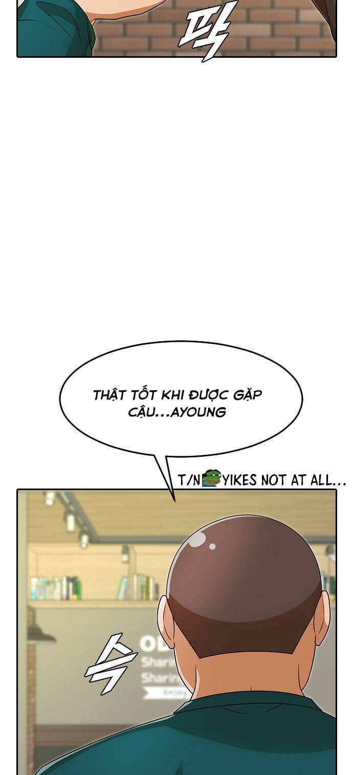 Cô Gái Từ Ứng Dụng Nhắn Tin Ngẫu Nhiên Chap 162 - Next Chap 163