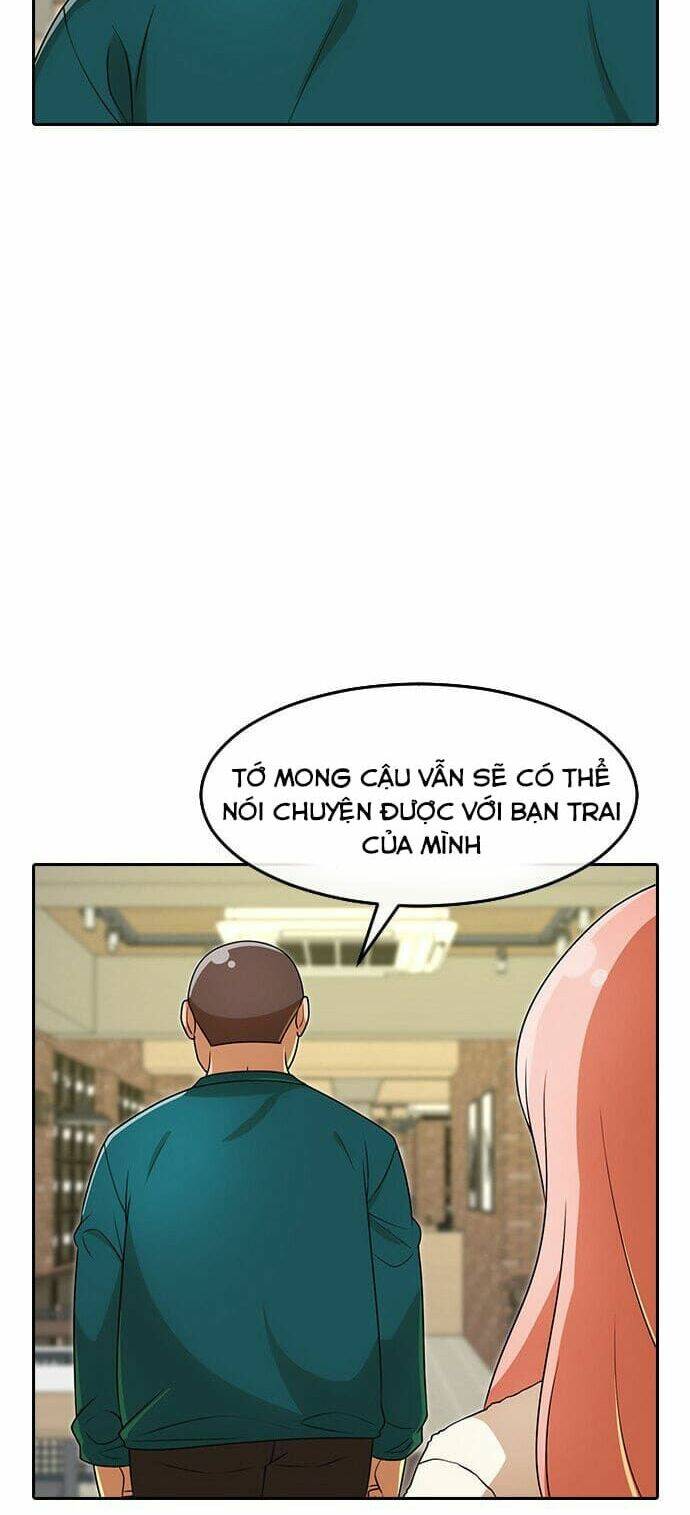 Cô Gái Từ Ứng Dụng Nhắn Tin Ngẫu Nhiên Chap 162 - Next Chap 163