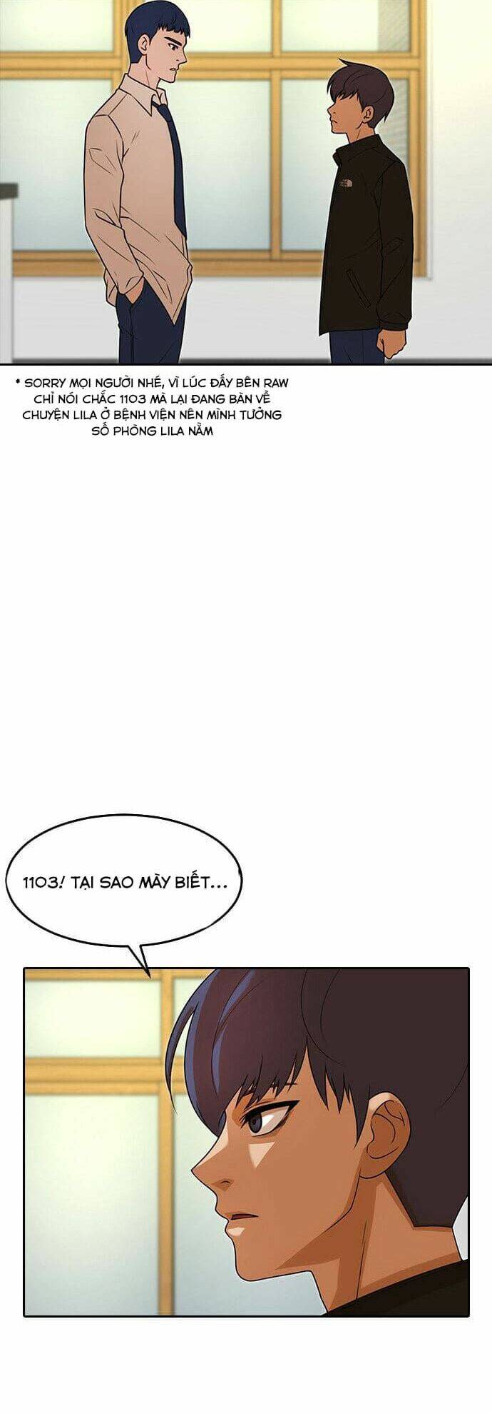 Cô Gái Từ Ứng Dụng Nhắn Tin Ngẫu Nhiên Chap 162 - Next Chap 163