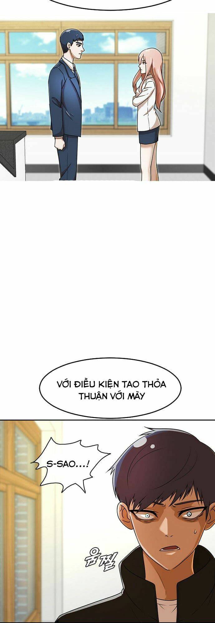 Cô Gái Từ Ứng Dụng Nhắn Tin Ngẫu Nhiên Chap 162 - Next Chap 163