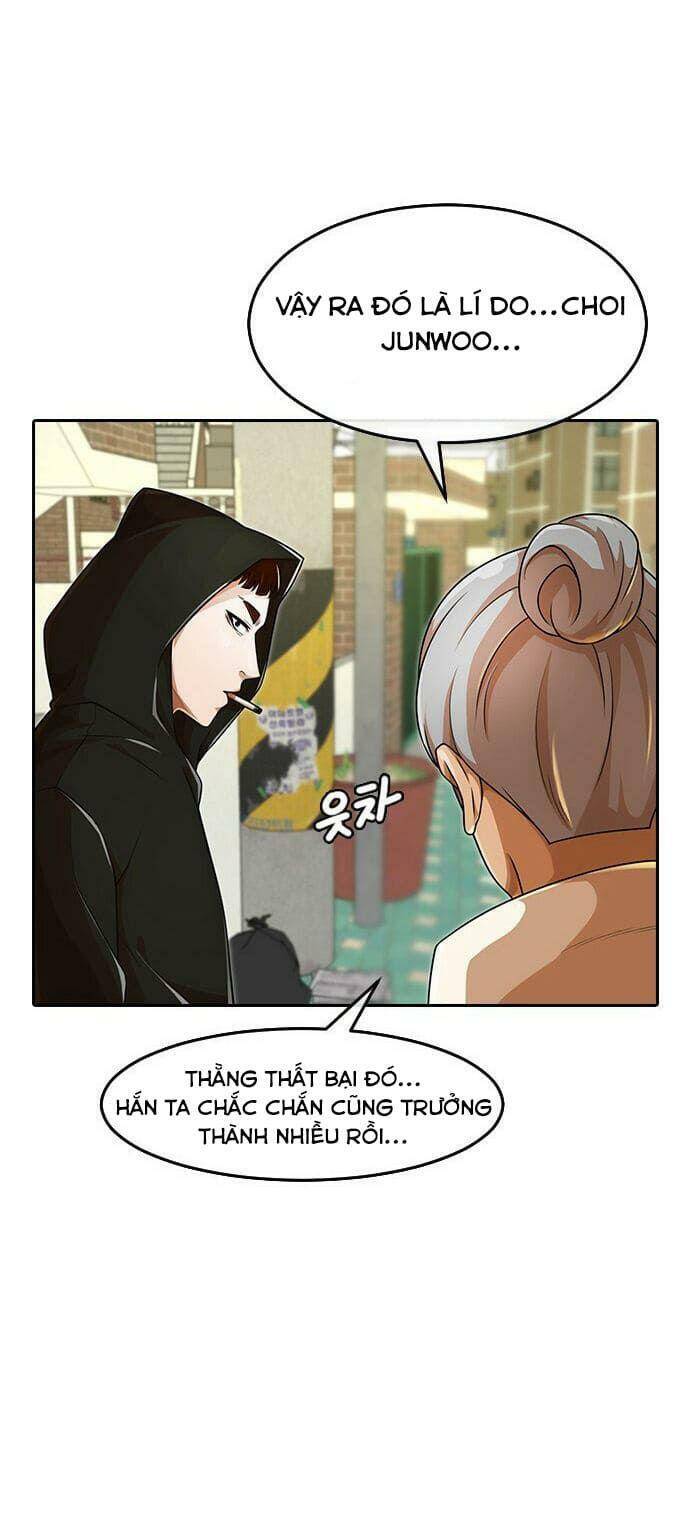 Cô Gái Từ Ứng Dụng Nhắn Tin Ngẫu Nhiên Chap 162 - Next Chap 163