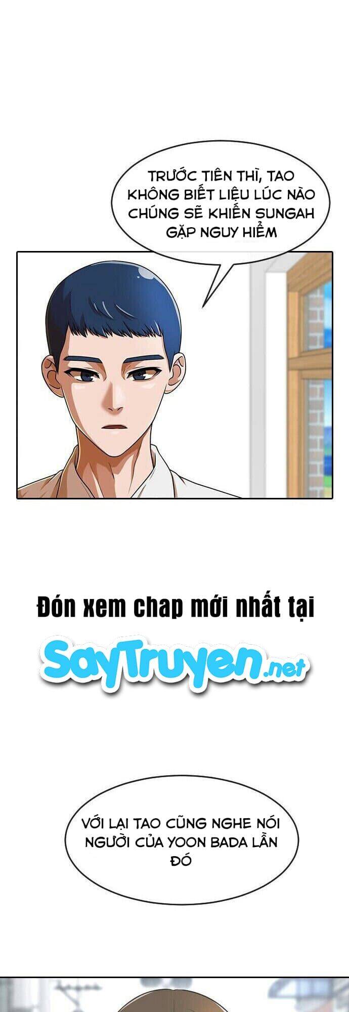Cô Gái Từ Ứng Dụng Nhắn Tin Ngẫu Nhiên Chap 163 - Next Chap 164