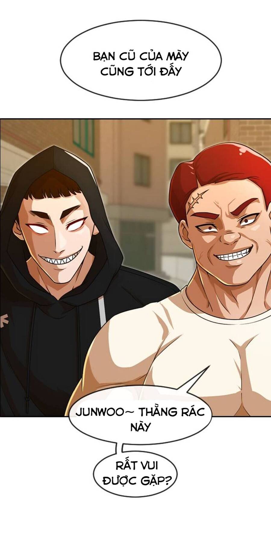 Cô Gái Từ Ứng Dụng Nhắn Tin Ngẫu Nhiên Chap 164 - Next Chap 165