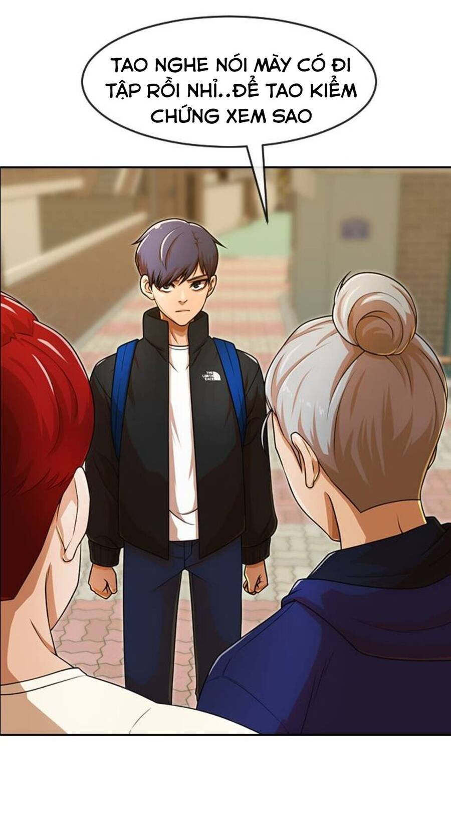 Cô Gái Từ Ứng Dụng Nhắn Tin Ngẫu Nhiên Chap 164 - Next Chap 165