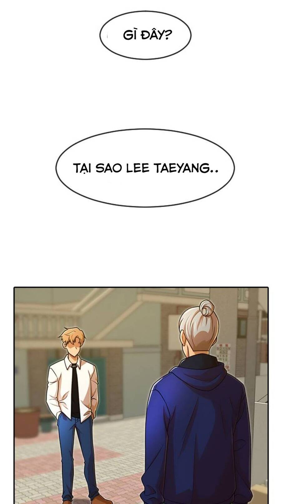 Cô Gái Từ Ứng Dụng Nhắn Tin Ngẫu Nhiên Chap 164 - Next Chap 165