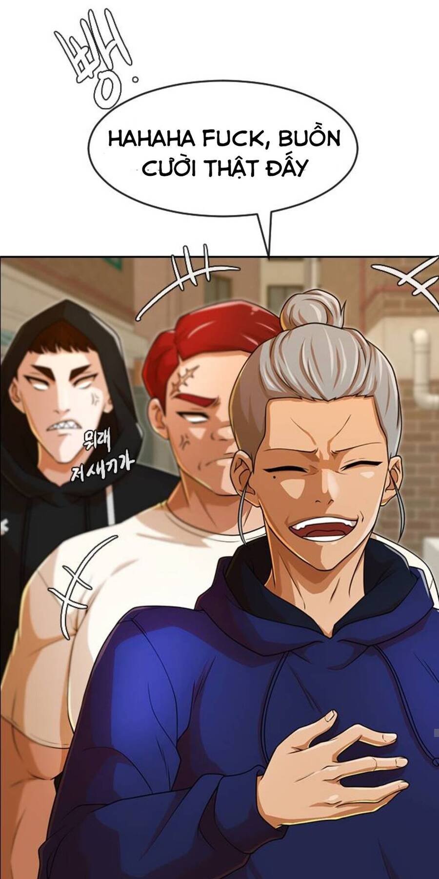 Cô Gái Từ Ứng Dụng Nhắn Tin Ngẫu Nhiên Chap 164 - Next Chap 165
