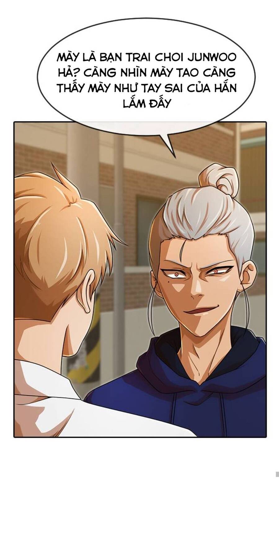 Cô Gái Từ Ứng Dụng Nhắn Tin Ngẫu Nhiên Chap 164 - Next Chap 165