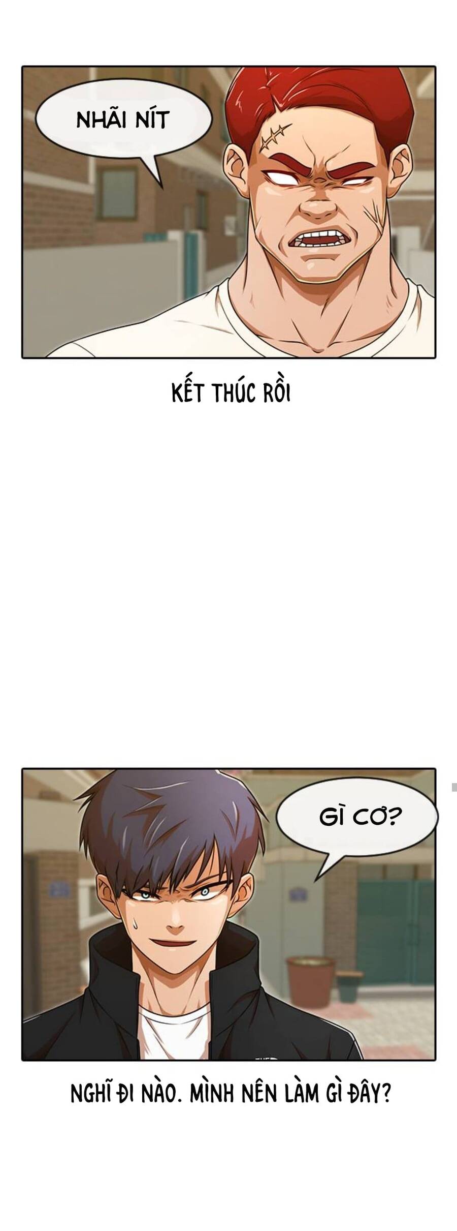 Cô Gái Từ Ứng Dụng Nhắn Tin Ngẫu Nhiên Chap 165 - Next Chap 166