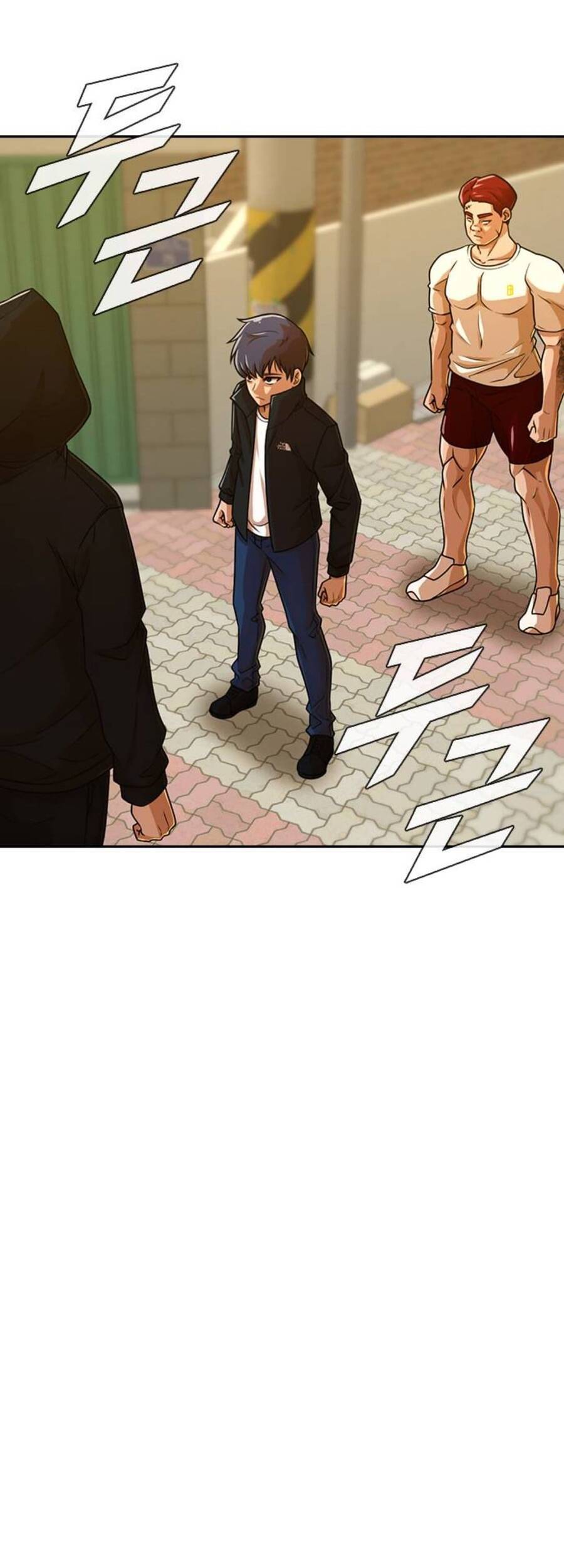 Cô Gái Từ Ứng Dụng Nhắn Tin Ngẫu Nhiên Chap 165 - Next Chap 166