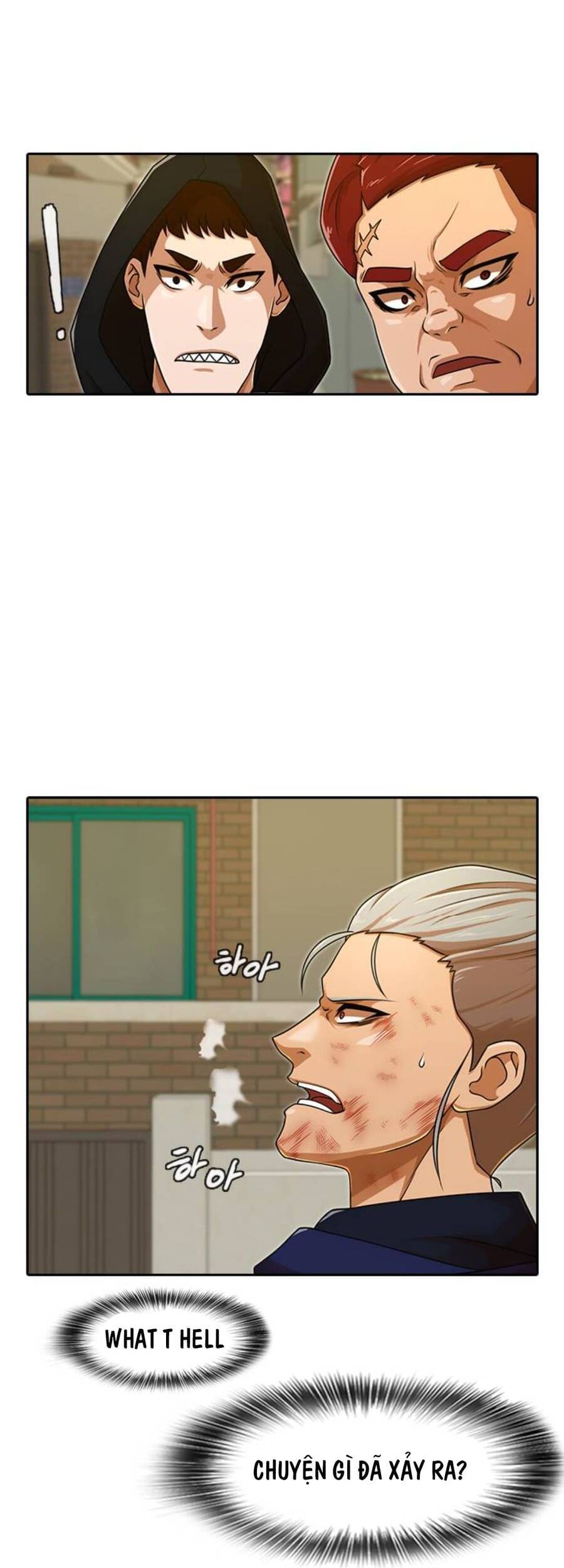 Cô Gái Từ Ứng Dụng Nhắn Tin Ngẫu Nhiên Chap 165 - Next Chap 166