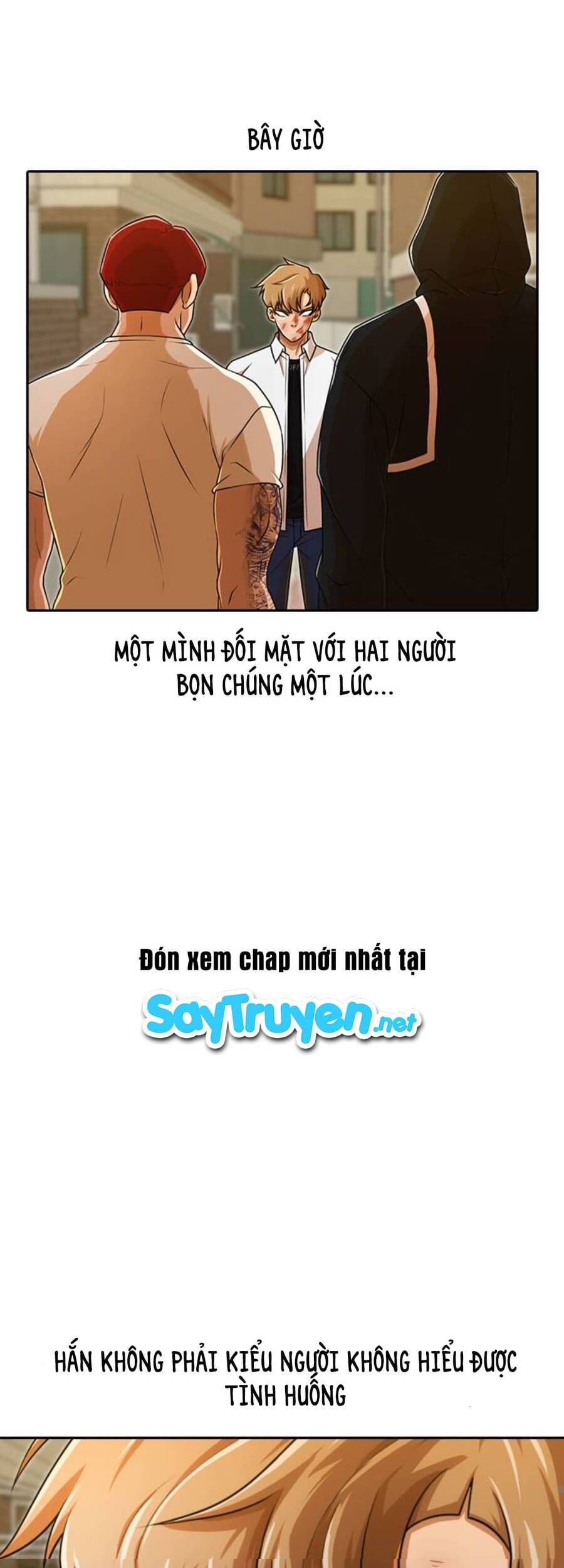 Cô Gái Từ Ứng Dụng Nhắn Tin Ngẫu Nhiên Chap 165 - Next Chap 166