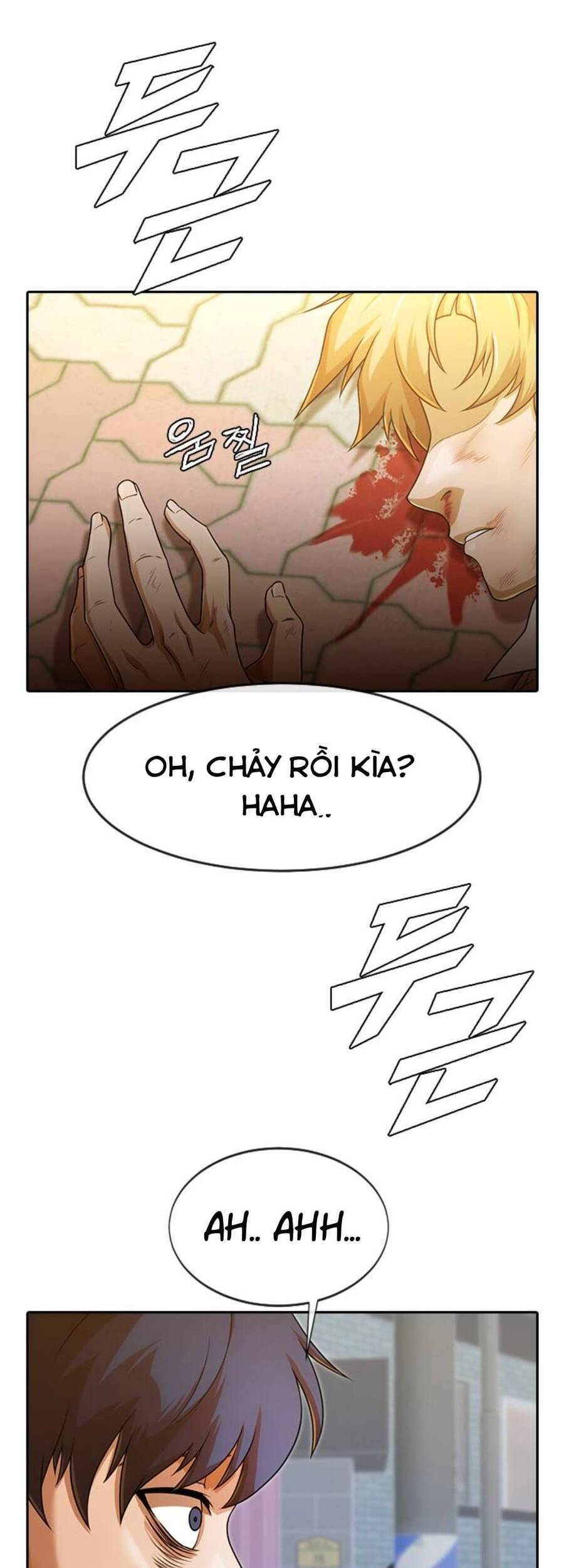Cô Gái Từ Ứng Dụng Nhắn Tin Ngẫu Nhiên Chap 165 - Next Chap 166