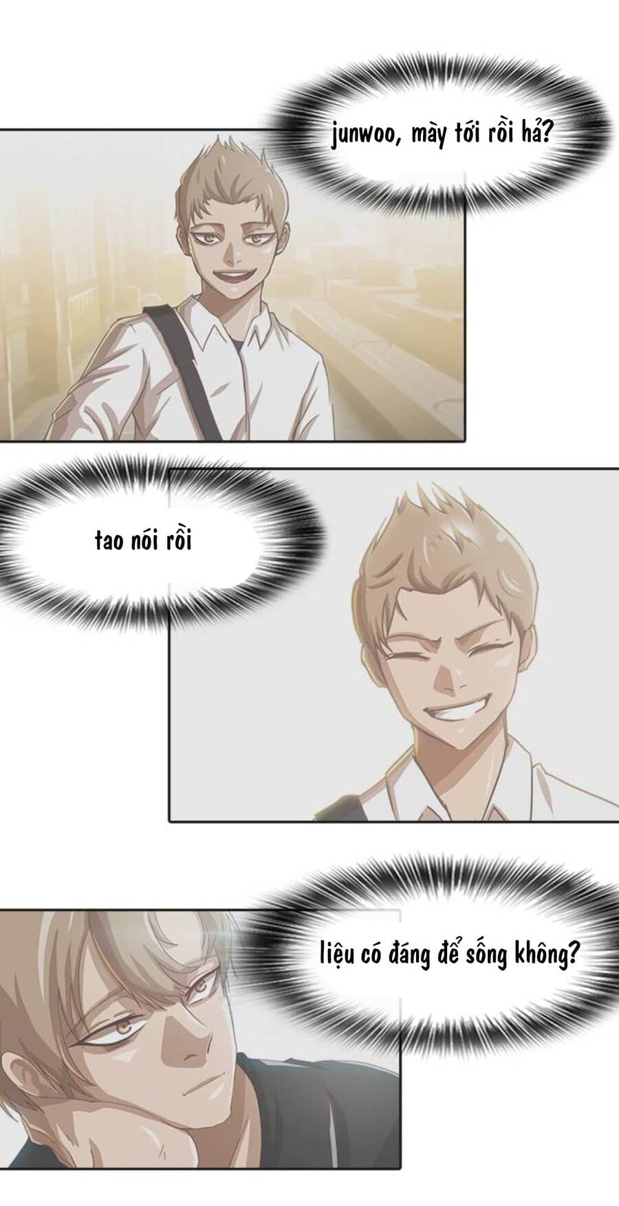 Cô Gái Từ Ứng Dụng Nhắn Tin Ngẫu Nhiên Chap 166 - Next Chap 167
