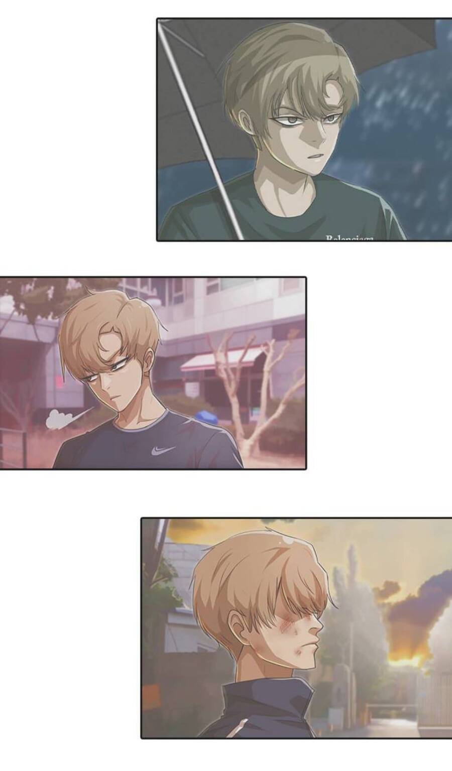 Cô Gái Từ Ứng Dụng Nhắn Tin Ngẫu Nhiên Chap 166 - Next Chap 167