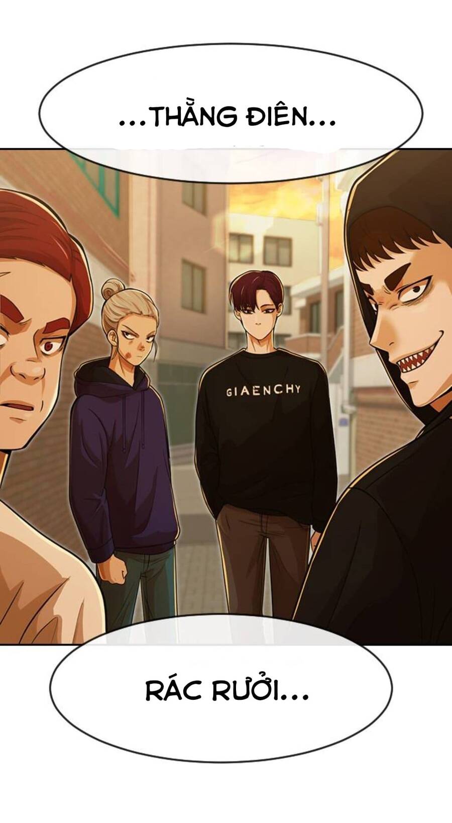 Cô Gái Từ Ứng Dụng Nhắn Tin Ngẫu Nhiên Chap 166 - Next Chap 167