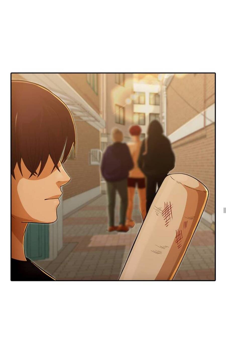 Cô Gái Từ Ứng Dụng Nhắn Tin Ngẫu Nhiên Chap 166 - Next Chap 167