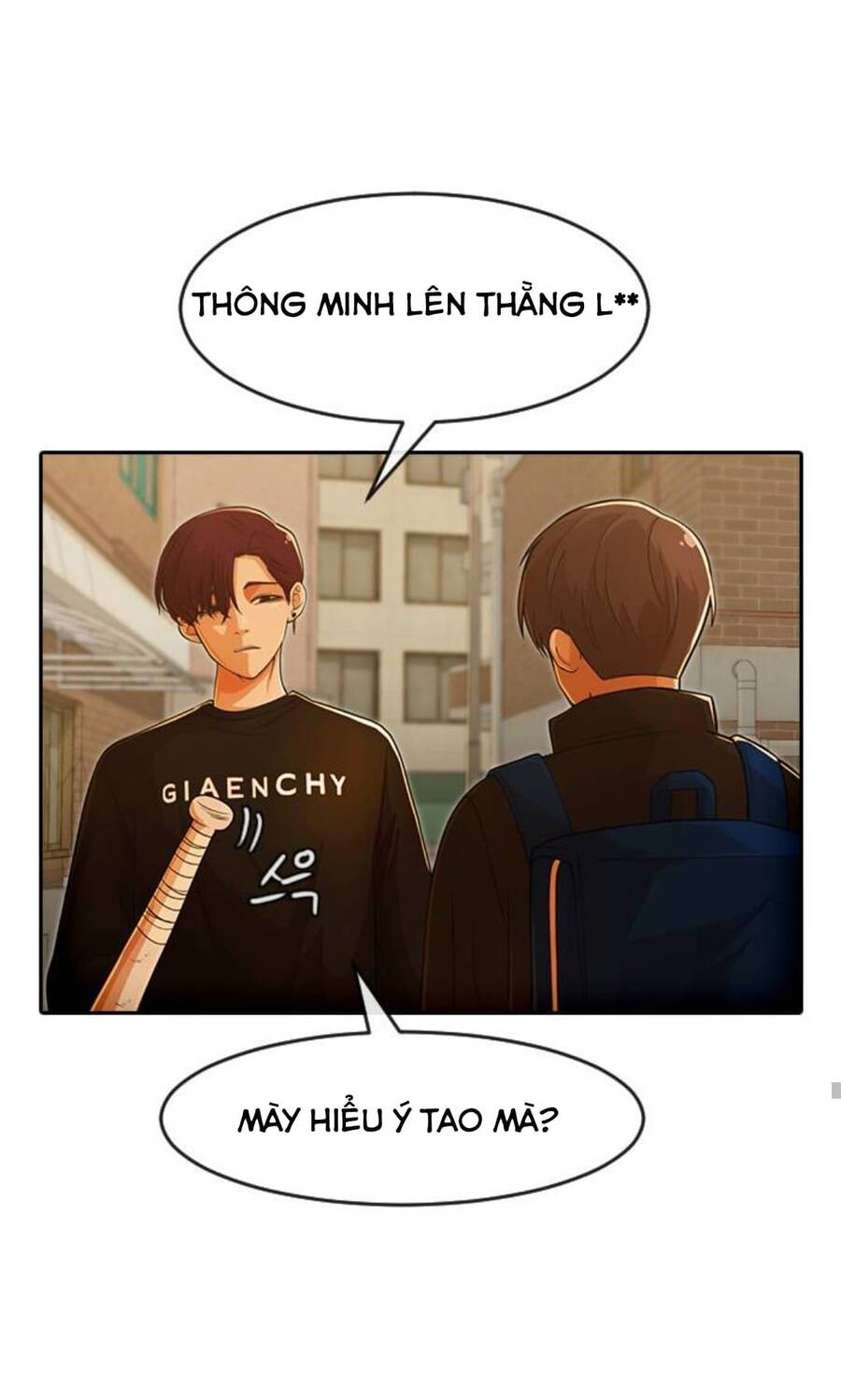 Cô Gái Từ Ứng Dụng Nhắn Tin Ngẫu Nhiên Chap 166 - Next Chap 167