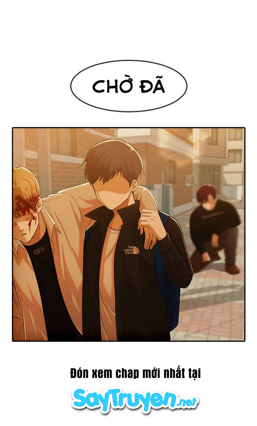 Cô Gái Từ Ứng Dụng Nhắn Tin Ngẫu Nhiên Chap 166 - Next Chap 167