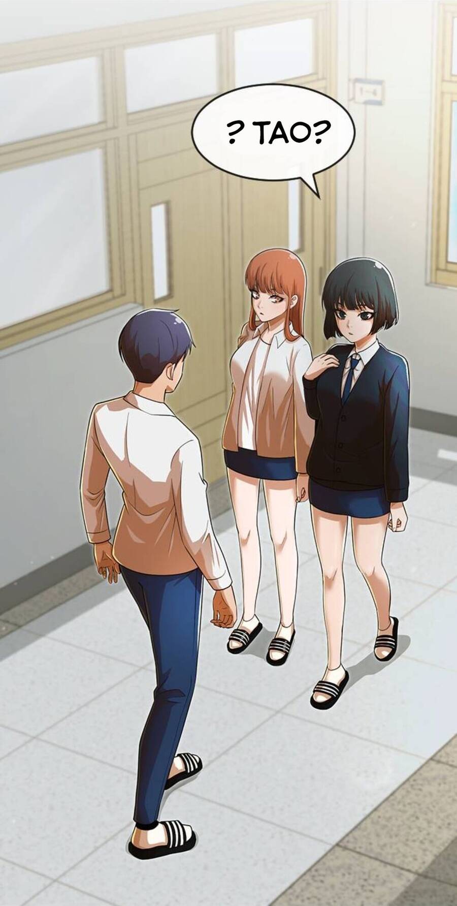 Cô Gái Từ Ứng Dụng Nhắn Tin Ngẫu Nhiên Chap 167 - Next Chap 168