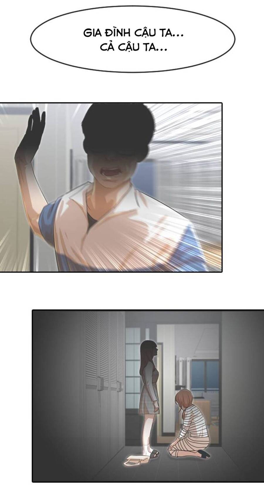 Cô Gái Từ Ứng Dụng Nhắn Tin Ngẫu Nhiên Chap 167 - Next Chap 168