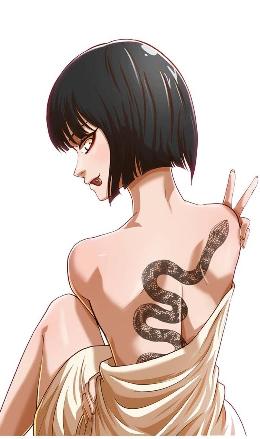 Cô Gái Từ Ứng Dụng Nhắn Tin Ngẫu Nhiên Chap 167 - Next Chap 168