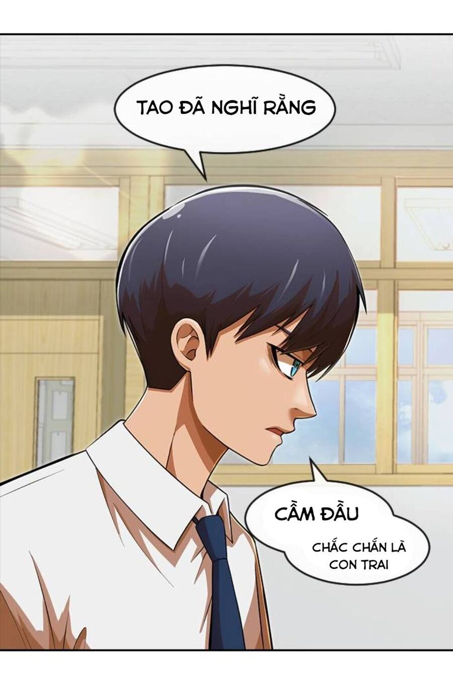 Cô Gái Từ Ứng Dụng Nhắn Tin Ngẫu Nhiên Chap 167 - Next Chap 168