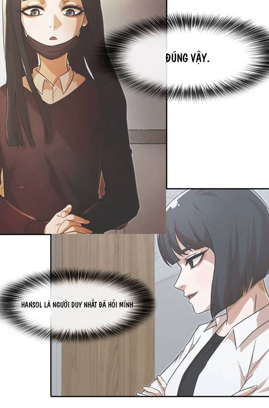 Cô Gái Từ Ứng Dụng Nhắn Tin Ngẫu Nhiên Chap 167 - Next Chap 168