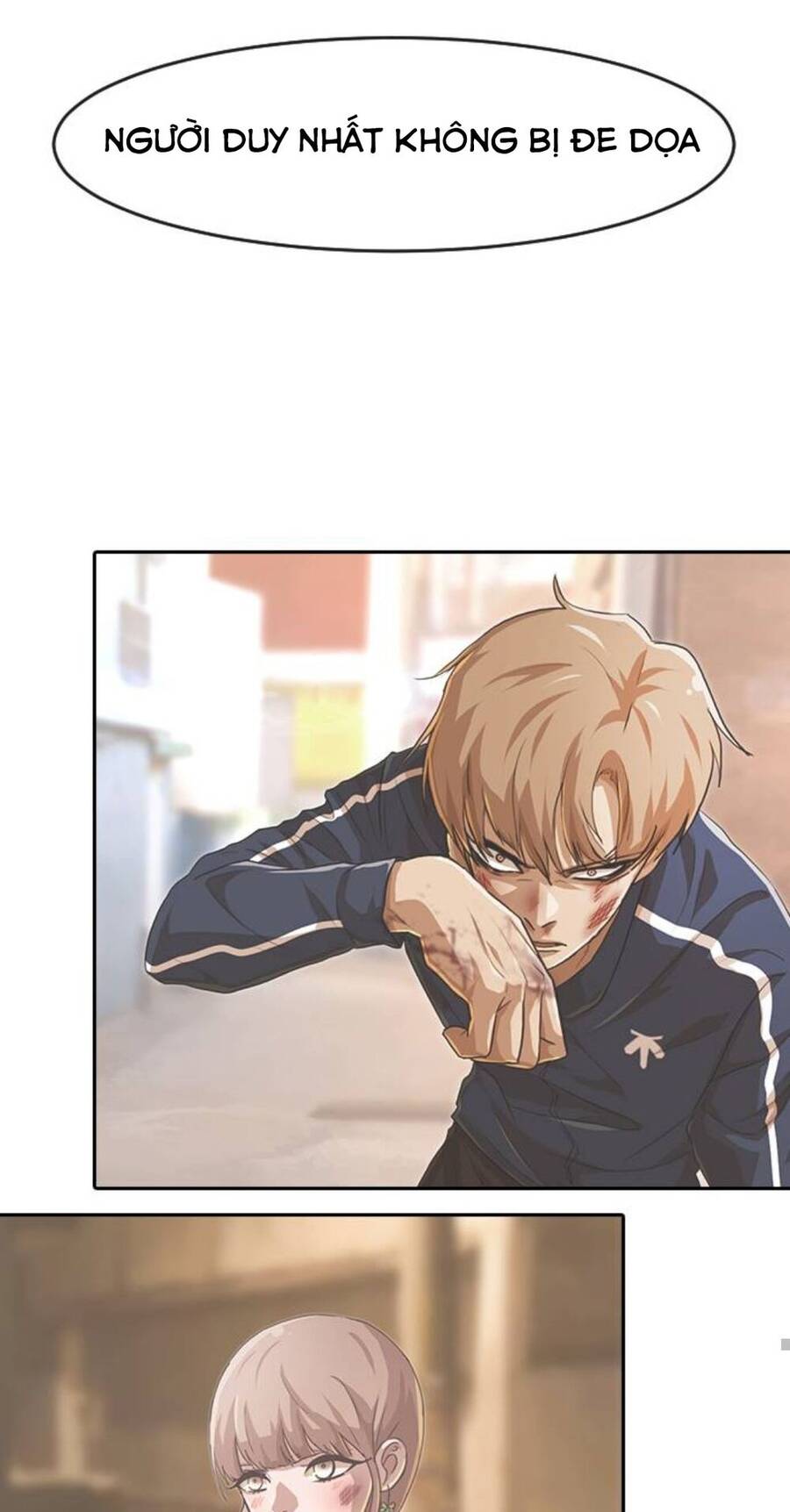 Cô Gái Từ Ứng Dụng Nhắn Tin Ngẫu Nhiên Chap 167 - Next Chap 168