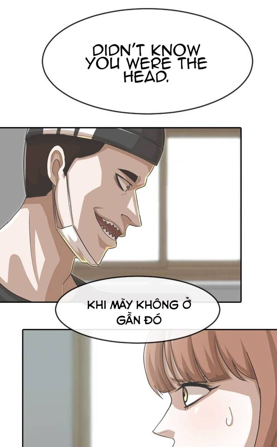 Cô Gái Từ Ứng Dụng Nhắn Tin Ngẫu Nhiên Chap 167 - Next Chap 168