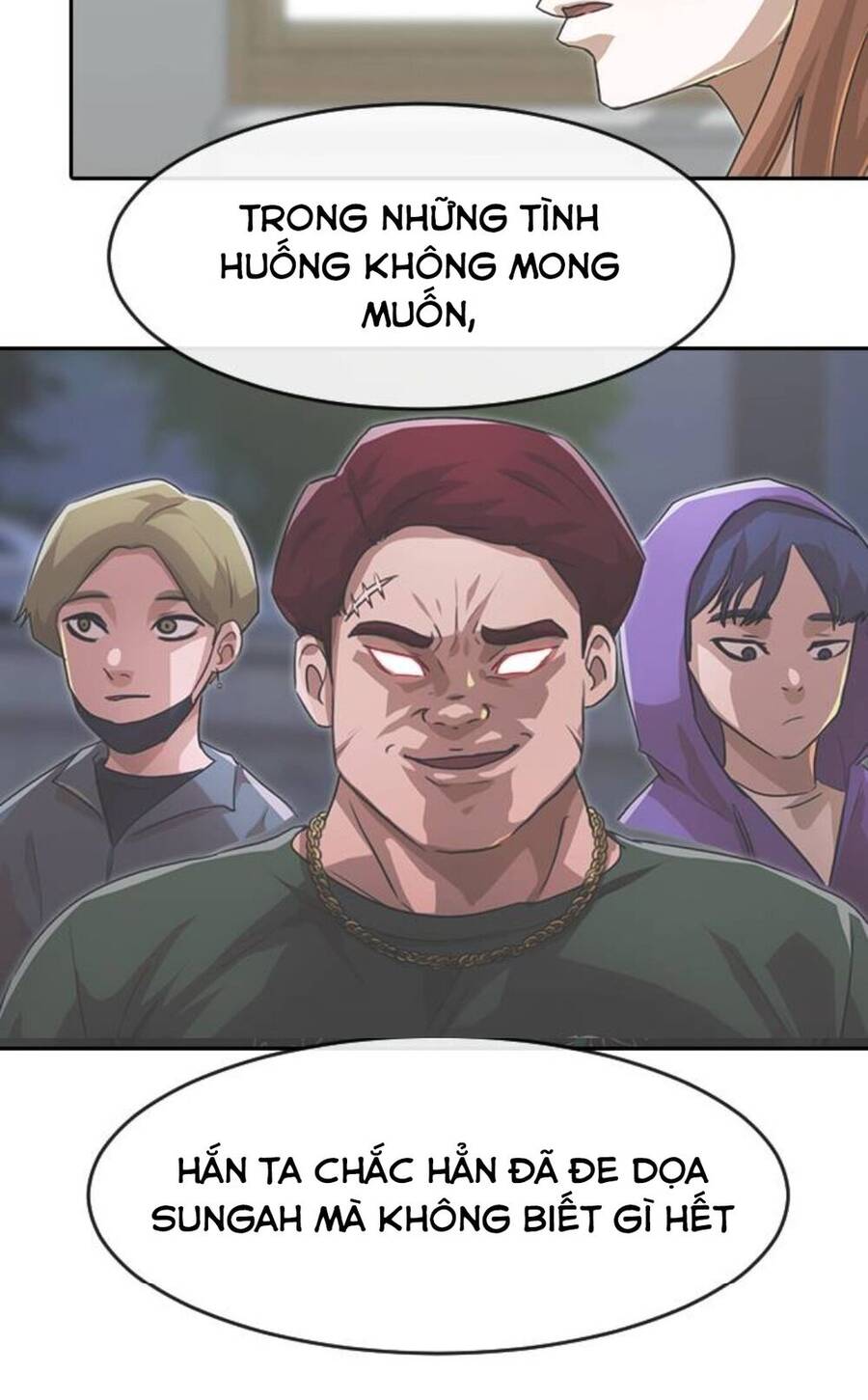 Cô Gái Từ Ứng Dụng Nhắn Tin Ngẫu Nhiên Chap 167 - Next Chap 168