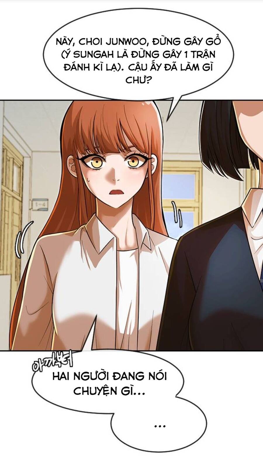 Cô Gái Từ Ứng Dụng Nhắn Tin Ngẫu Nhiên Chap 167 - Next Chap 168