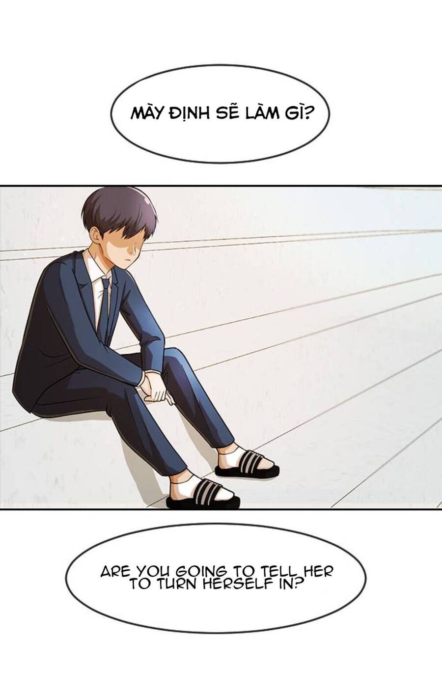 Cô Gái Từ Ứng Dụng Nhắn Tin Ngẫu Nhiên Chap 167 - Next Chap 168