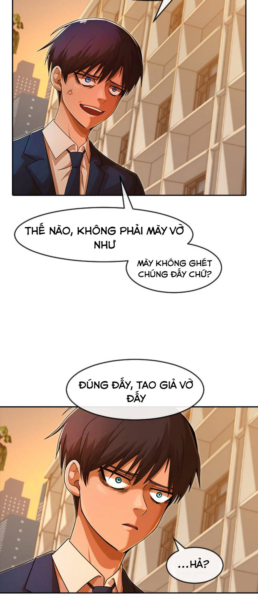 Cô Gái Từ Ứng Dụng Nhắn Tin Ngẫu Nhiên Chap 168 - Next Chap 169