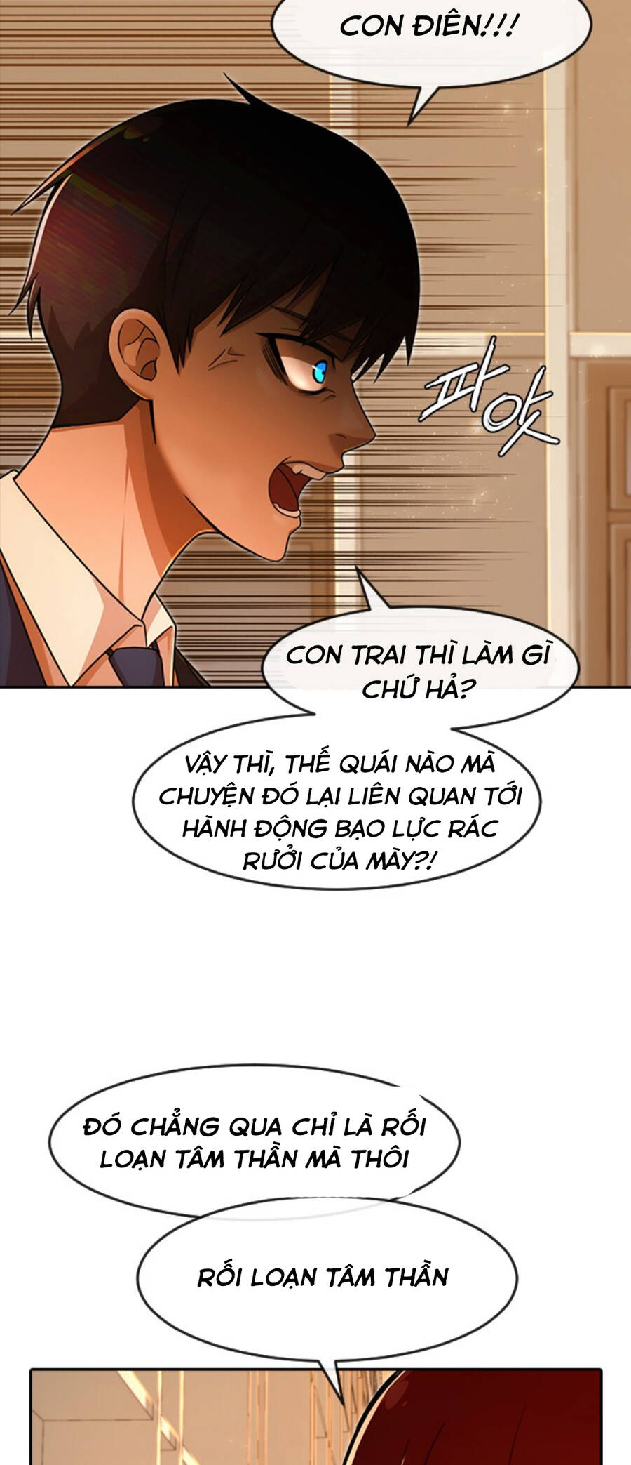 Cô Gái Từ Ứng Dụng Nhắn Tin Ngẫu Nhiên Chap 168 - Next Chap 169