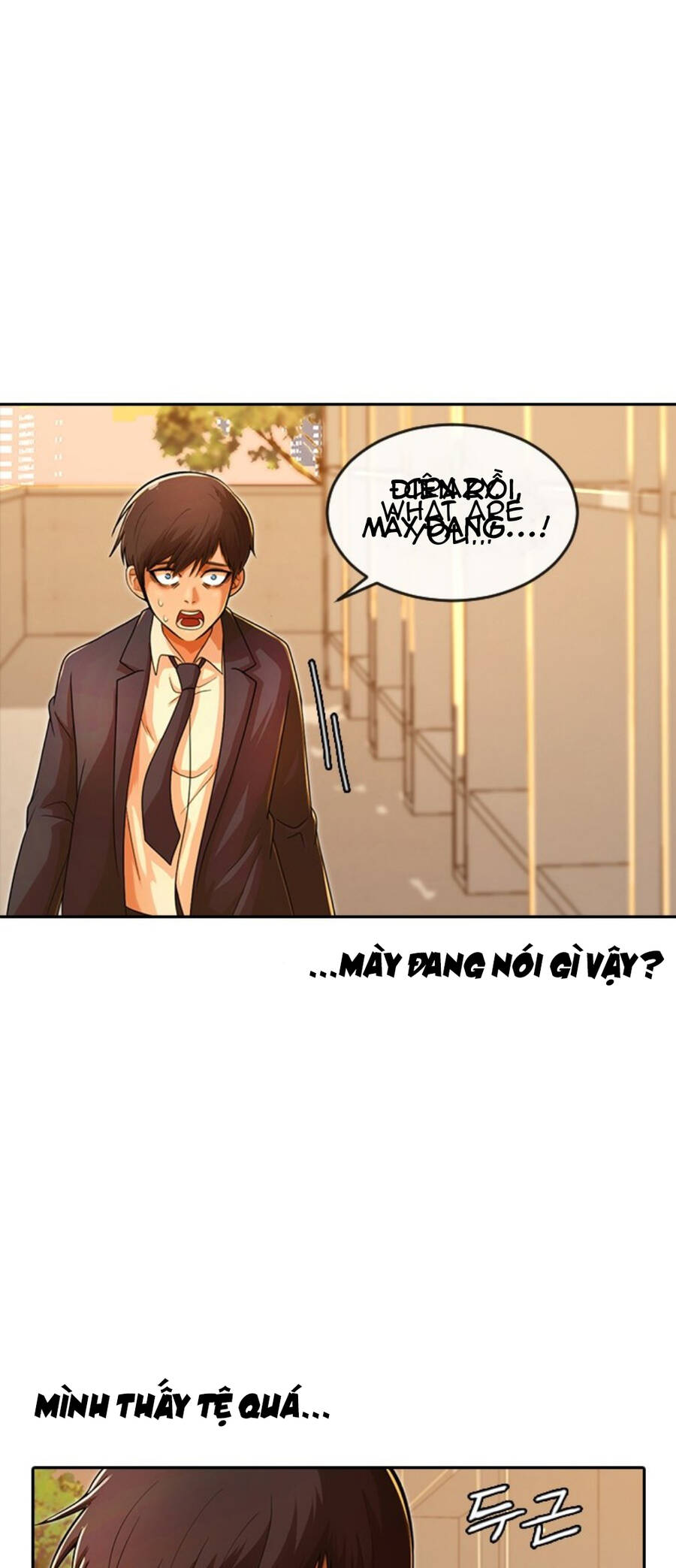 Cô Gái Từ Ứng Dụng Nhắn Tin Ngẫu Nhiên Chap 168 - Next Chap 169