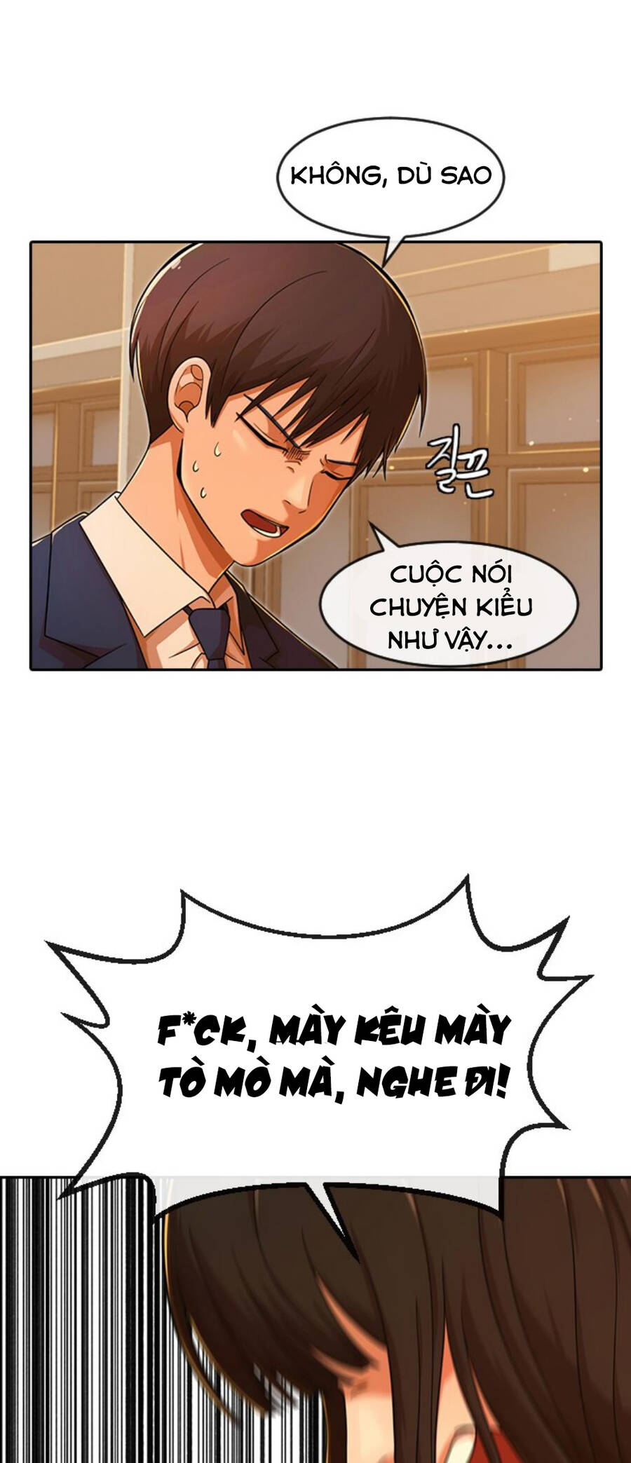 Cô Gái Từ Ứng Dụng Nhắn Tin Ngẫu Nhiên Chap 168 - Next Chap 169